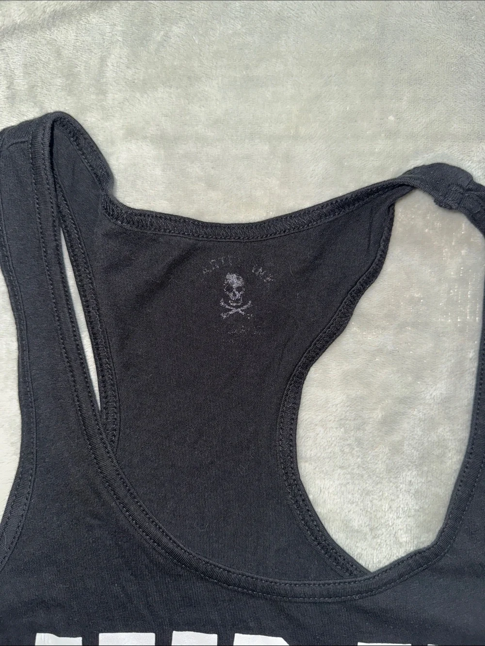 Cartel Ink Women's Black Racerback Tank - 'After This We're Getting Tattoos' - Picture 2 of 5